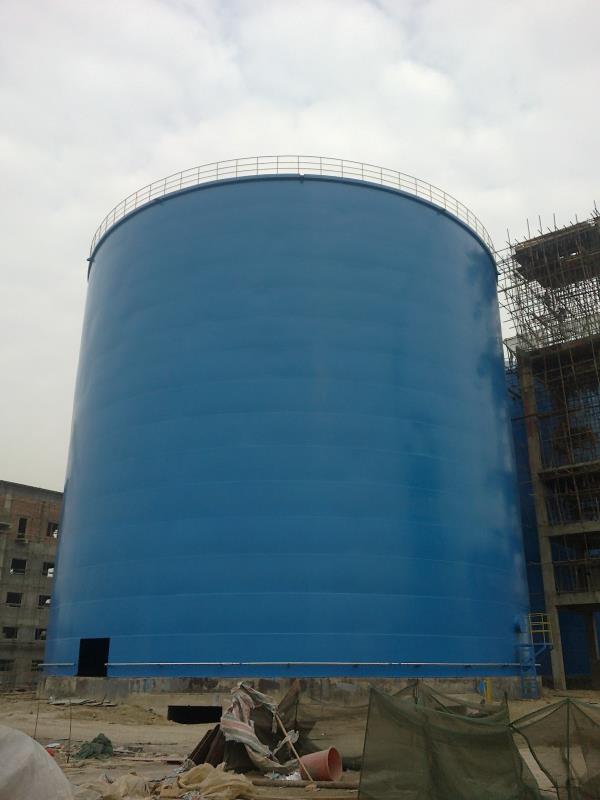 红花岗1万吨大型钢板库