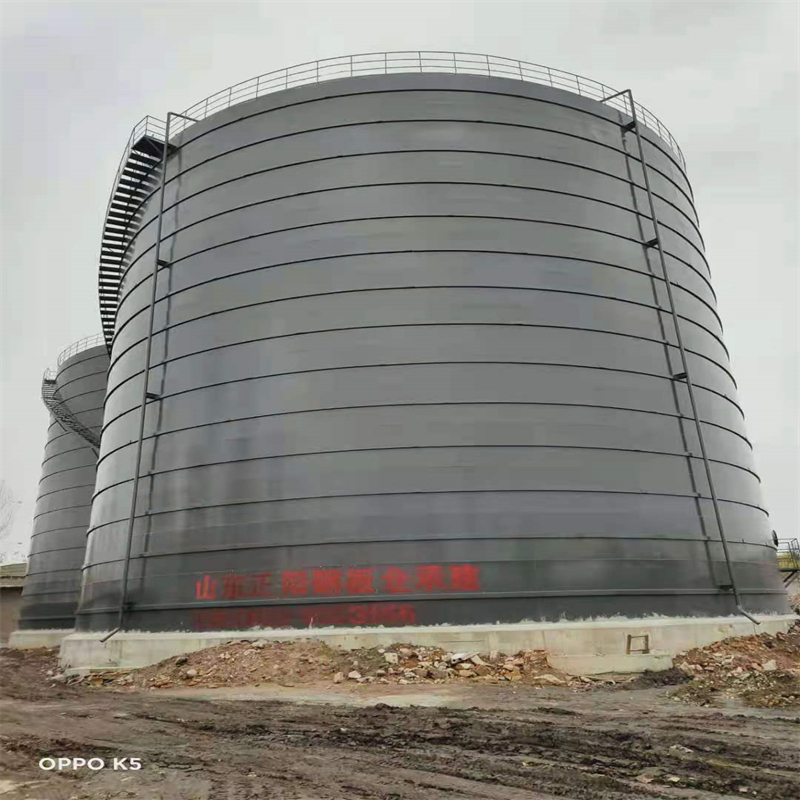 红花岗3万吨大型钢板库