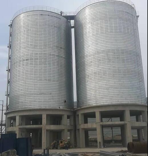 红花岗镀锌卷板仓